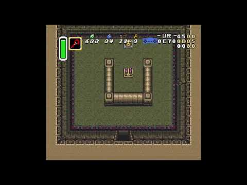 Bite-sized Rando - Mummy Room Somaria Strats