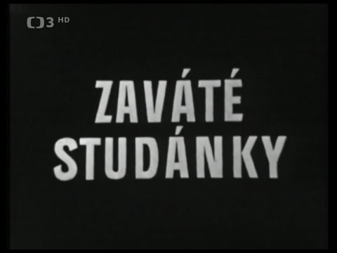Hana Zagorová - pořad Zaváté Studánky (1976) HD