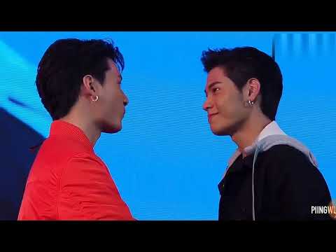 [Singto&Krist] 181202缅甸FM-SK诠释“小别胜新婚”