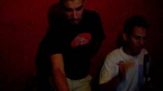 Grupo Brincando de Samba (Radio Nova America)