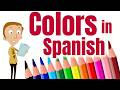 Colors In Spanish Homeschool Pop Spanish