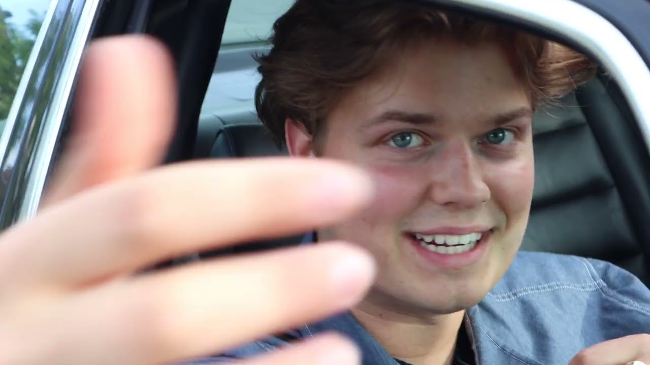 A day in the life - bloopers (FEAT. Joey Gabrielli, Maria Jarrache, Julian Jagiello & Friends)