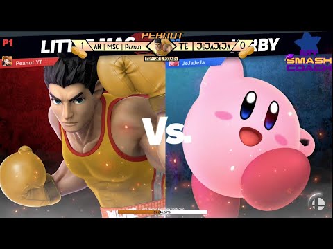 I got 5th/756 entrants at Mega Smash Mondays Online 36 with solo Little Mac