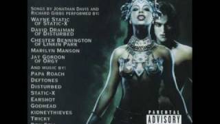 Wayne Static - Not Ment For Me w/Lyrics