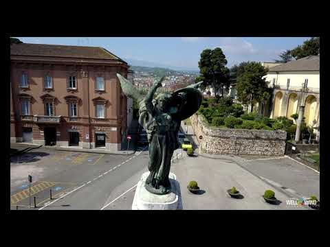 Drone Series @ Benevento - La Rinascita - Raffaele Pilla - WELLWIND