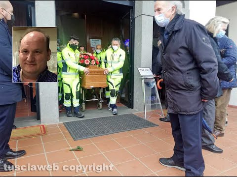 I funerali di Cesare Achilli