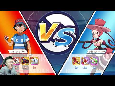 🔥🔥🔥 REVIEW AKUN [EX]Baygon TOP 1 SERVER 210 KETEMU Adrian CIUT | Pocket Incoming