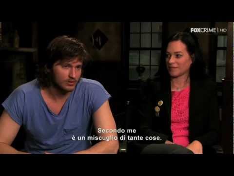 Copper - Intervista a Tom Weston-Jones e Franka Potente
