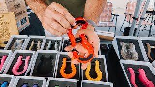 Moose Knuckle Off-Road | Patented Split Shackles & Recovery Gear Made Easy