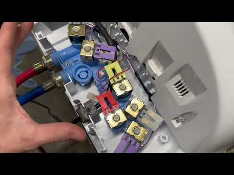 Whirlpool Cabrio Washer Leaking? EASY Fix with 5-Minute Epoxy!