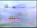 Little Sunny Water Classic Nursery Rhymes Sing N Vision