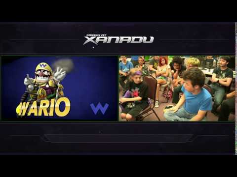 S@X 164   7S   Puppeh Sheik Vs  Iota Wario Grand Finals   Smash Wii U   Smash 4