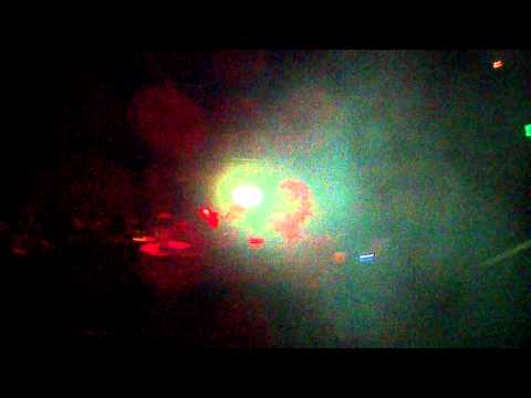 SHOGUN "Live Forever" @ District 36 NYC 4/13/12