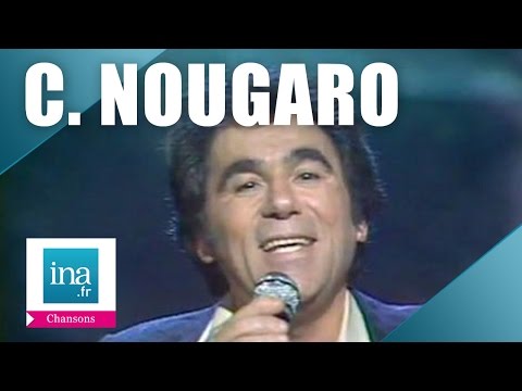 INA | Claude Nougaro, le best of (+ de 2h de tubes)