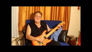 Video thumbnail for Grand Master Custom Shop "Forever Jam" Tulay Guitar Updated Demo By Awesome John by awesomejohnnet