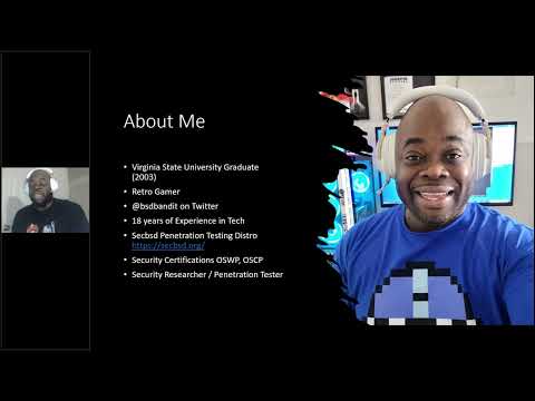 GRIMMCon 0x6 - Charles Shirer - Beautiful Baud Breaking Back into the Future (Keynote)