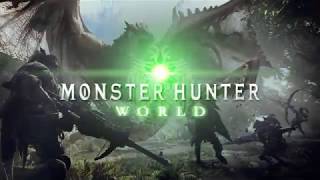 [Monster Hunter: World] 火炎弾速射でヴァルハザク焼く。動画後半にまたオマケが付いてます。［ヴァルハザク、ソロ］