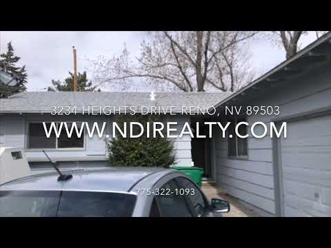 3234 Heights Drive property video