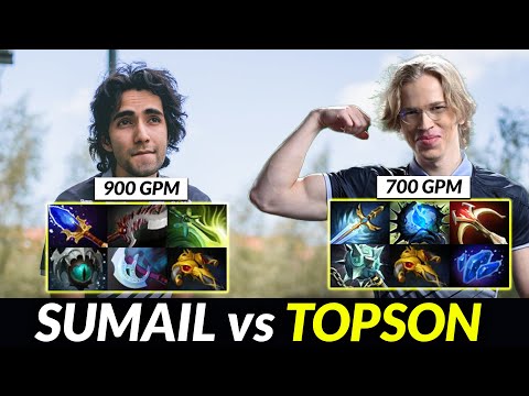 Topson 700 Gpm vs Sumail 900 Gpm Carry - is GPM matter??