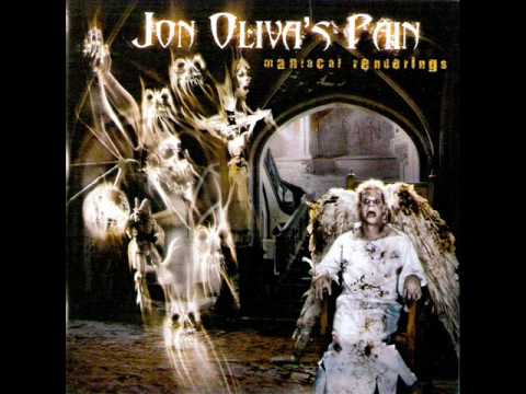 Thumbnail for Jon Oliva's Pain - Through The Eyes Of The King by Jon Oliva