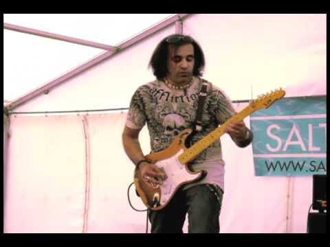 GEORGE LYNCH 'MR.SCARY' COVER - JAY PARMAR (LIVE)