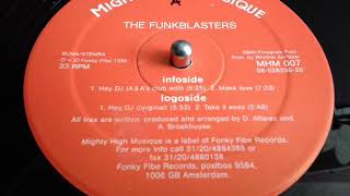 THE FUNKBLASTERS- HEY DJ  [A & A'S CLUB EDIT]