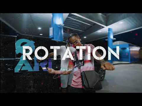 Oboy x Jul Type Beat - "ROTATION" (Prod. Arkzh 31)