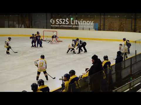 20. 1. 2019 Mistr. utkání Litvínov - Slovan Ústí n/L (34)