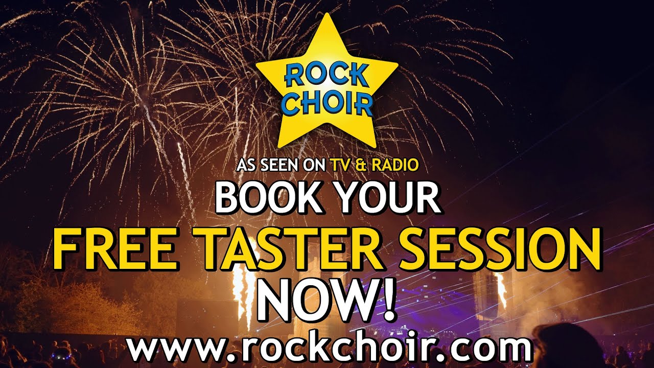 Weymouth Evening Rock Choir