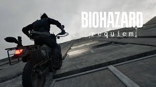 ギデオンバイクチェイス【バイオハザードレクイエム】#8