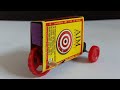 How To Make A Matchbox Car Matchbox Mini Car Maachistruck