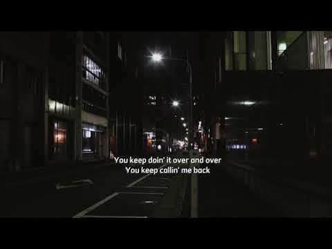 Micky Weekes Lyrics - Over (Speed up + reverb) “if i’m so toxic then leave, why u still fiendin’?”