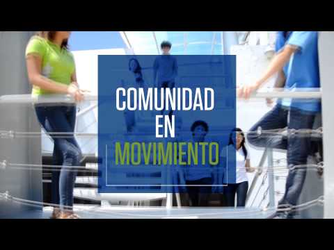 UNIVERSIDAD COLESH COMUNIDAD EN MOVIMIENTO INTRO