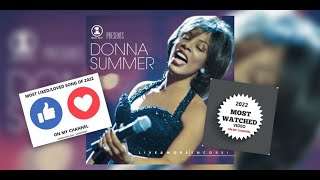 &quot;Nobody (Can Love You Like I Do)(Live)&quot; by Donna Summer