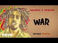 Bob Marley & The Wailers - War (Visualizer)