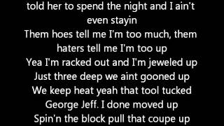 Tony Montana Freestyle +Lyrics (Explicit)