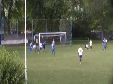 Siklós-Nagyszénás (U-19-es felkészülési mérkőzés)