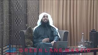 Who Is Yahya? - Shaykh Sajid Ahmed Umar