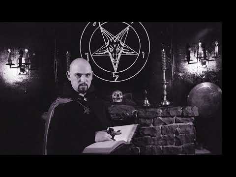 The Satanic Bible read by Anton Szandor LaVey