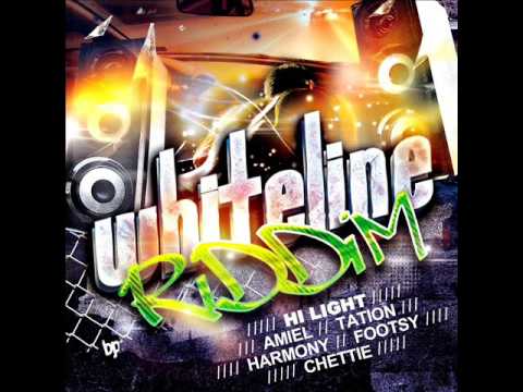 HI LIGHT - WHITELINE(RAW) - WHITELINE RIDDIM - MVP RECORDS - MARCH 2016