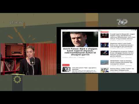 Wake Up, 27 Shkurt 2019, Pjesa 1 - Top Channel Albania - Entertainment Show