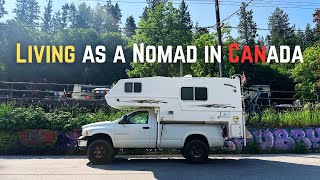 I QUIT My JOB To Live In A Truck Camper - One YEAR Later...