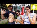 How to Pick Up Girls With SNAPCHAT!