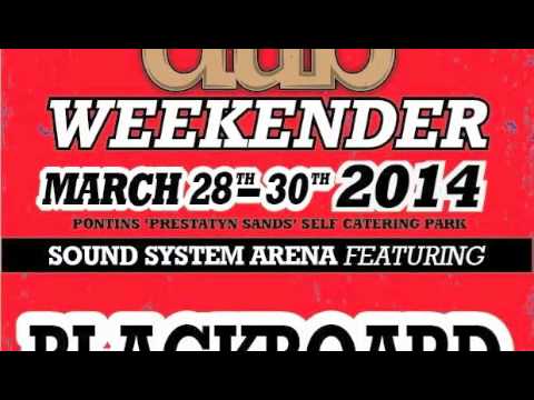 UNOD 2014 - SOUND SYSTEM ARENA