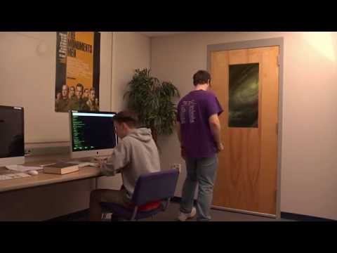 Object Script Film #2 - The Fifth Dimension