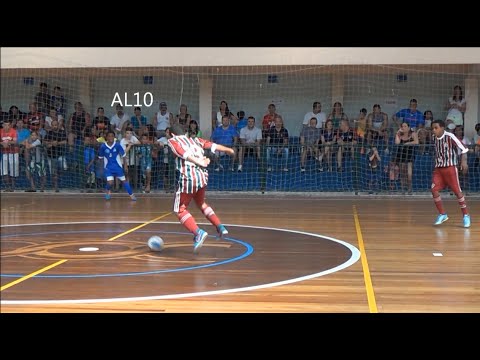 Securitários Grau 10  6 x 5  Fluminense FC