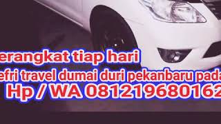 preview picture of video 'Travel duri hp 081326256204 pekanbaru hp 081219680162 berangkat tiap hari 1 x 2 jam. Pp'