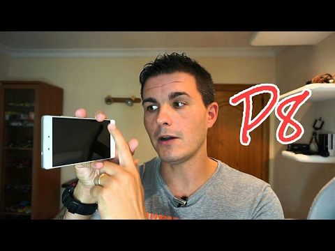 Impresiones finales Huawei P8