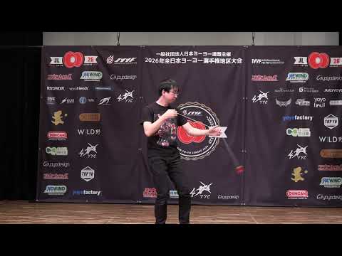 #EJ26-1 B 5th Daisuke Suzuki