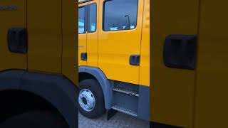 MAN TGM 15.290 / Euro5 EEV / Crew cab 4 zitplaatsen / Dhollandia lif kravas automa&scaron;īna furgons | Attēls 4 - Autoline